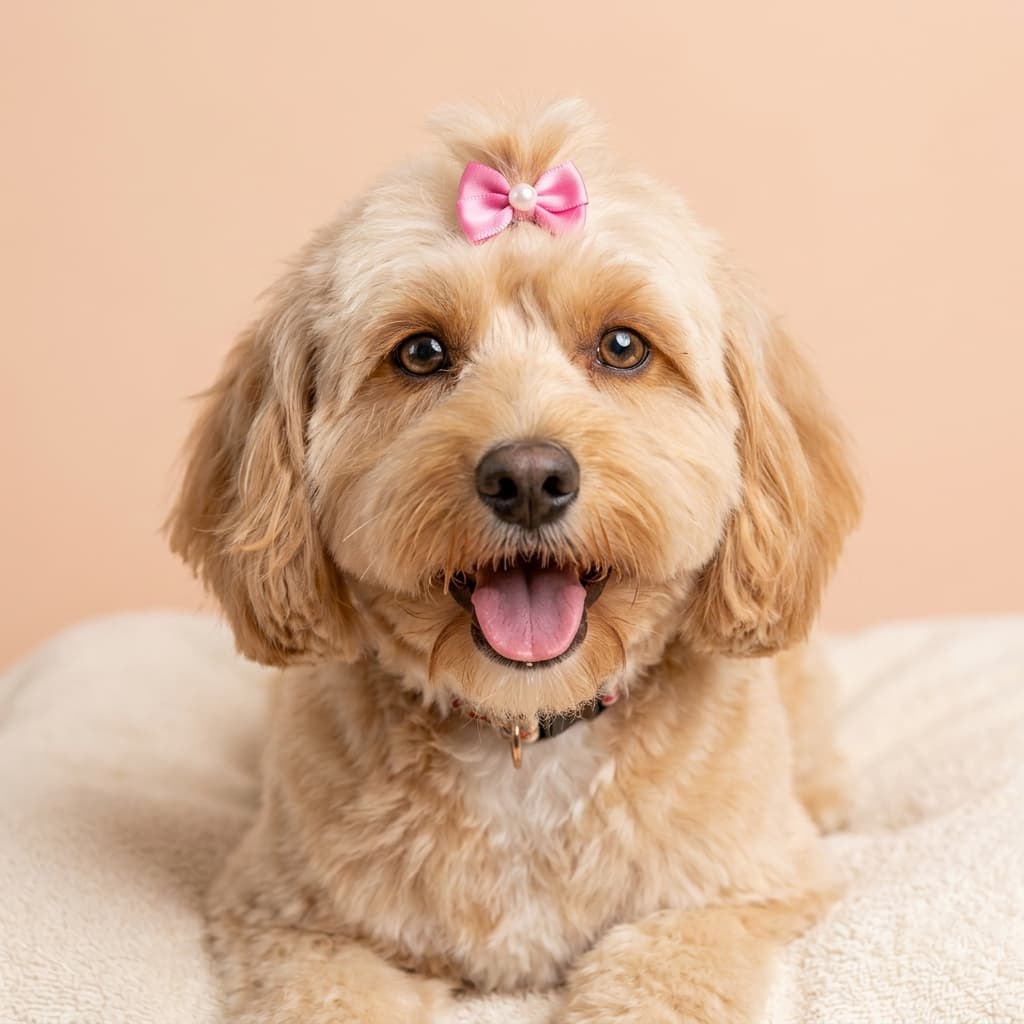 After grooming