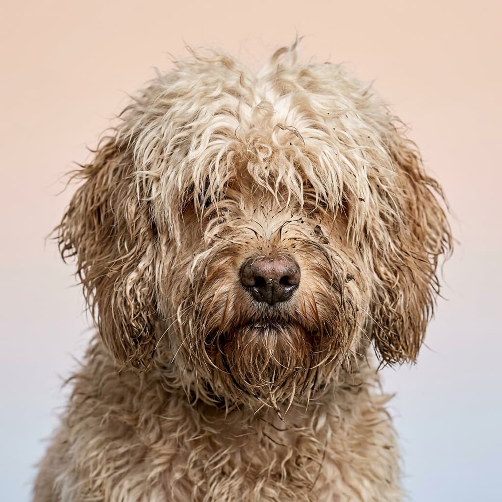 Before grooming