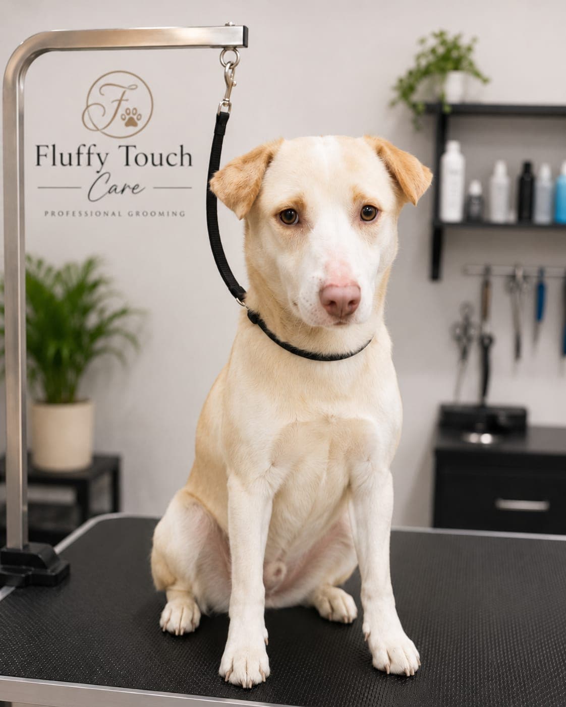 Fluffy Touch Care 4